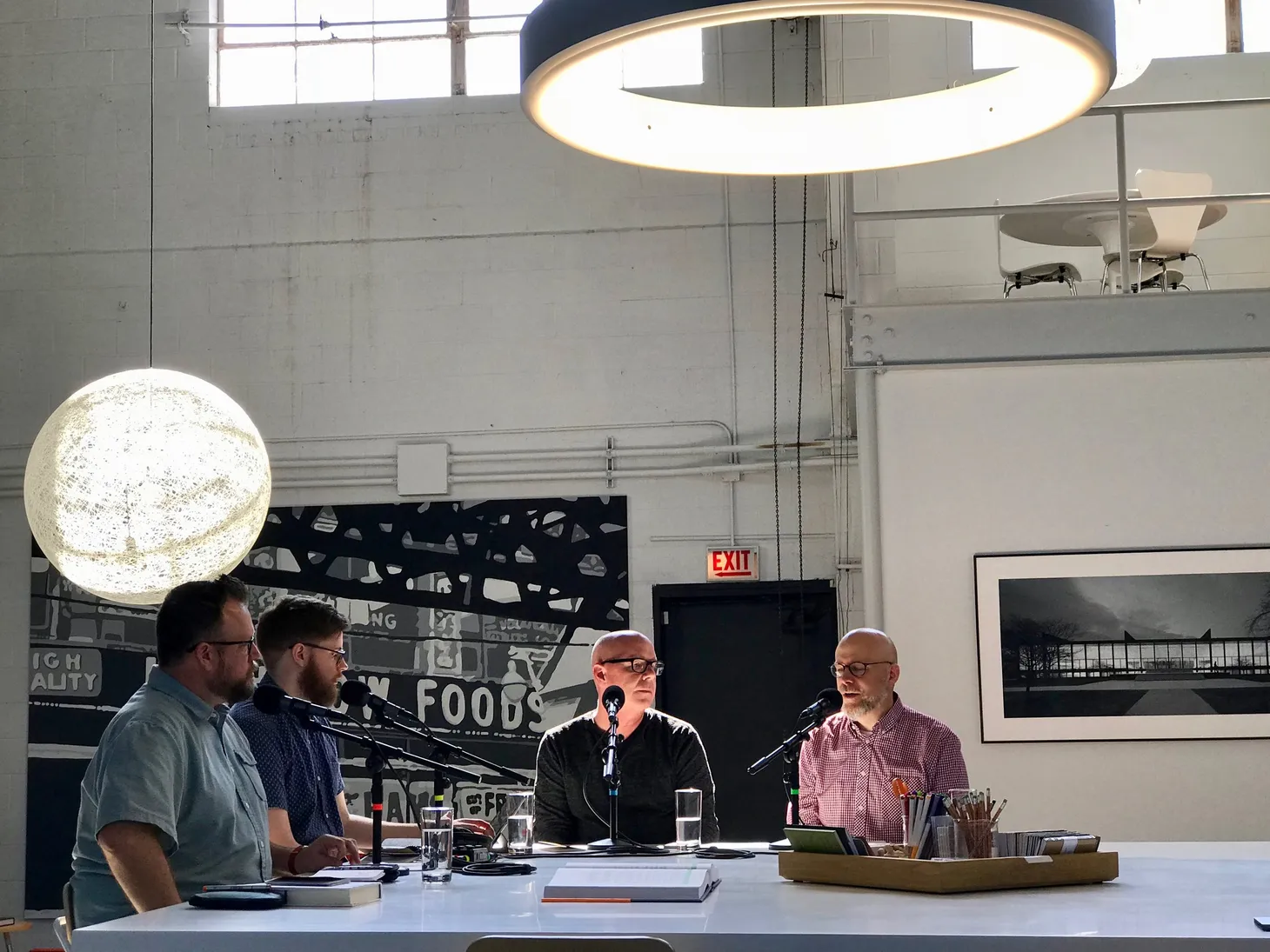 Field Notes HQ