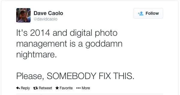 The Best Photo Management Tool